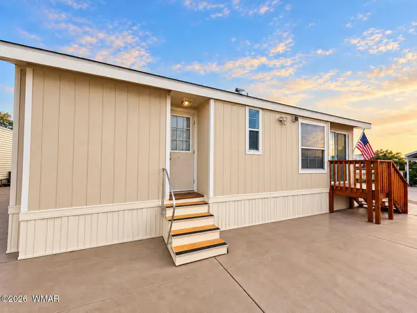 8207 Rainbow Loop, 521, Show Low, AZ 85901