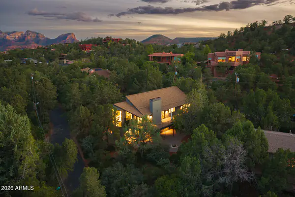 460 Coronado Trail, Sedona, AZ 86336