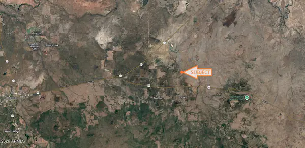165 County Rd 3149 -, Vernon, AZ 85940