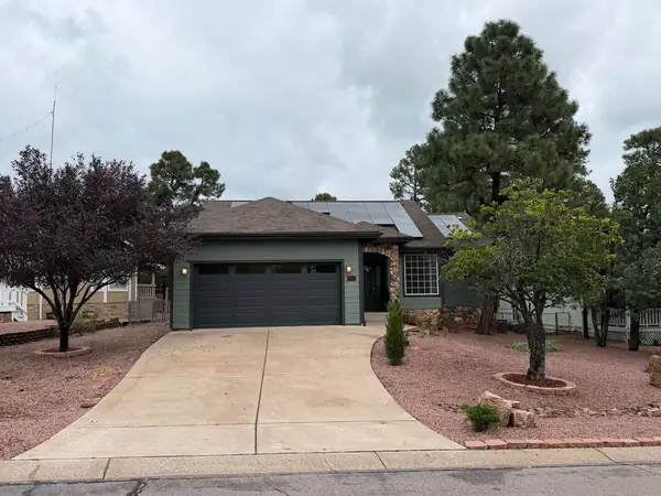 410 W St Moritz Drive, Payson, AZ 85541