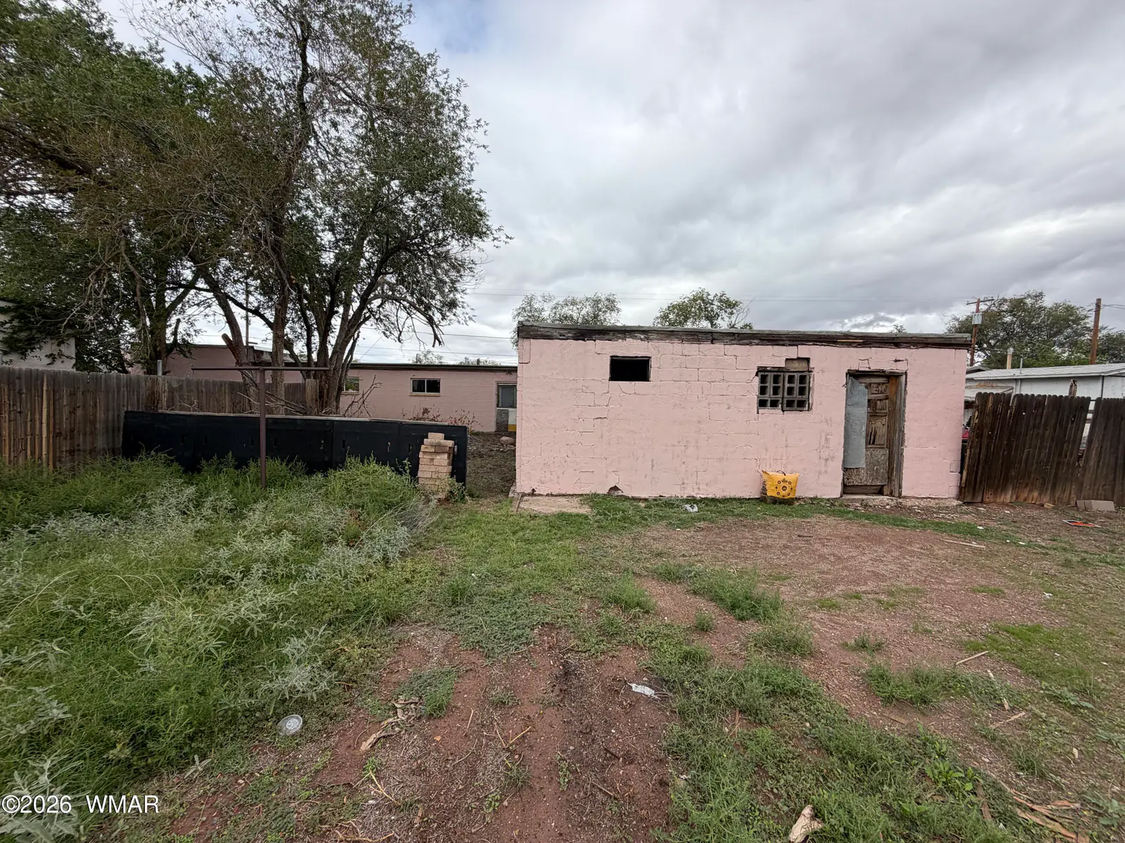352 N 5Th Avenue, Holbrook, AZ 86025 — Photo 1 of 1