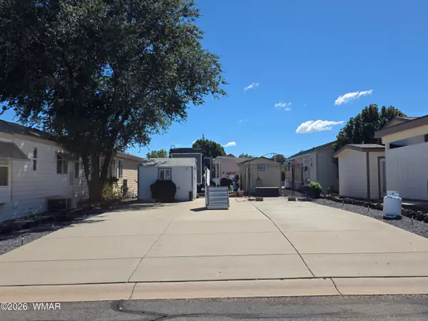 Land at 8233 Lake Front Drive, Show Low