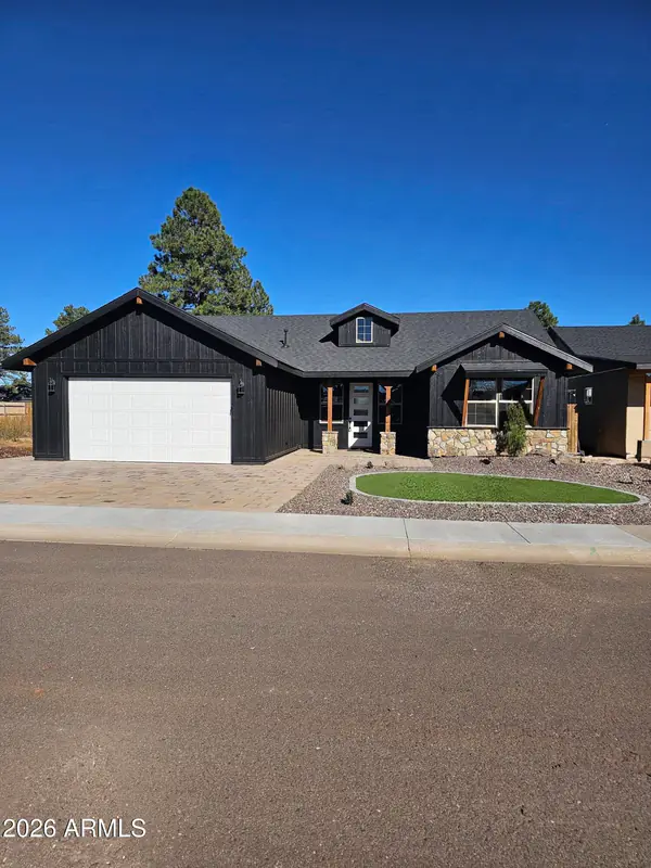 2804 BOGEY Drive, Williams, AZ 86046