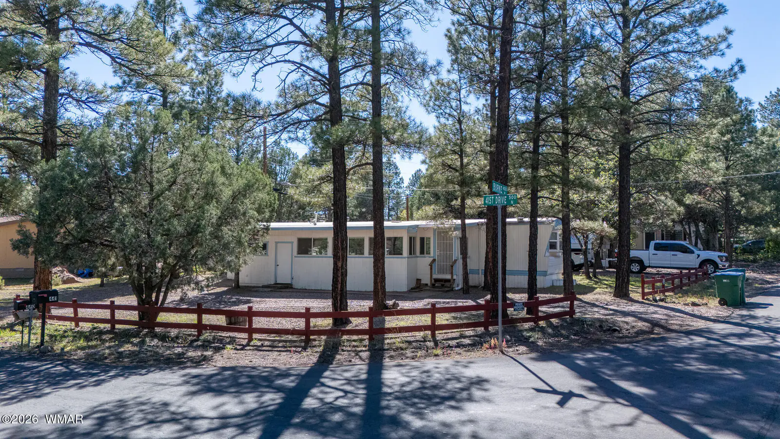 440 N 41st Drive, Show Low, AZ 85901 — Photo 1 of 20