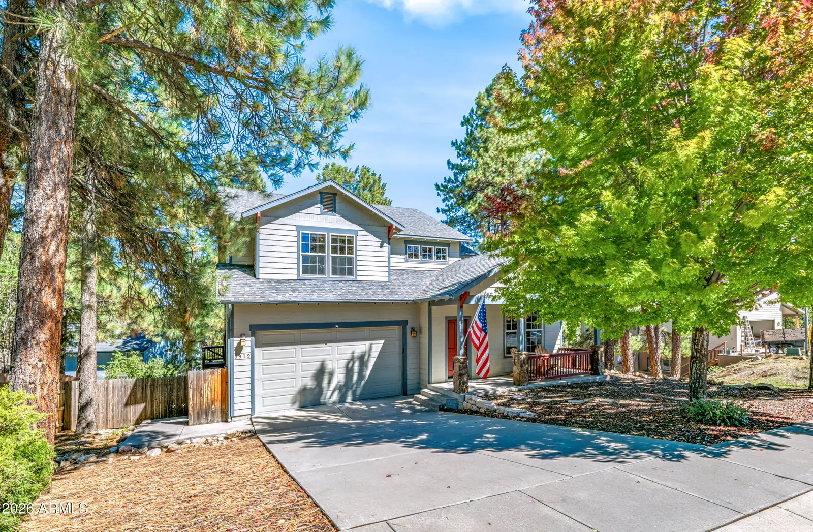 3919 S MARBLE CANYON Trail, Flagstaff, AZ 86005 — Photo 1 of 53