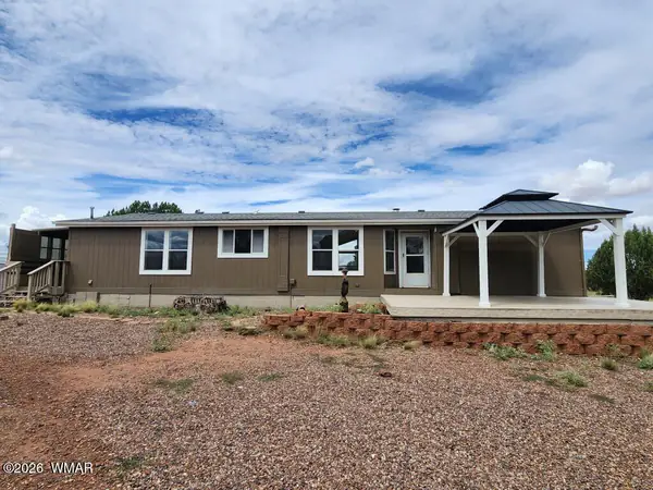 3 bed manufactured home at 104 N N9201, Concho
