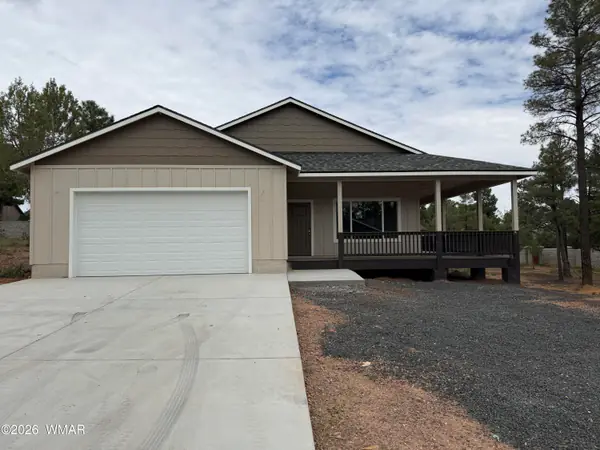 3 bed house at 201 W White Fir Drive, Show Low