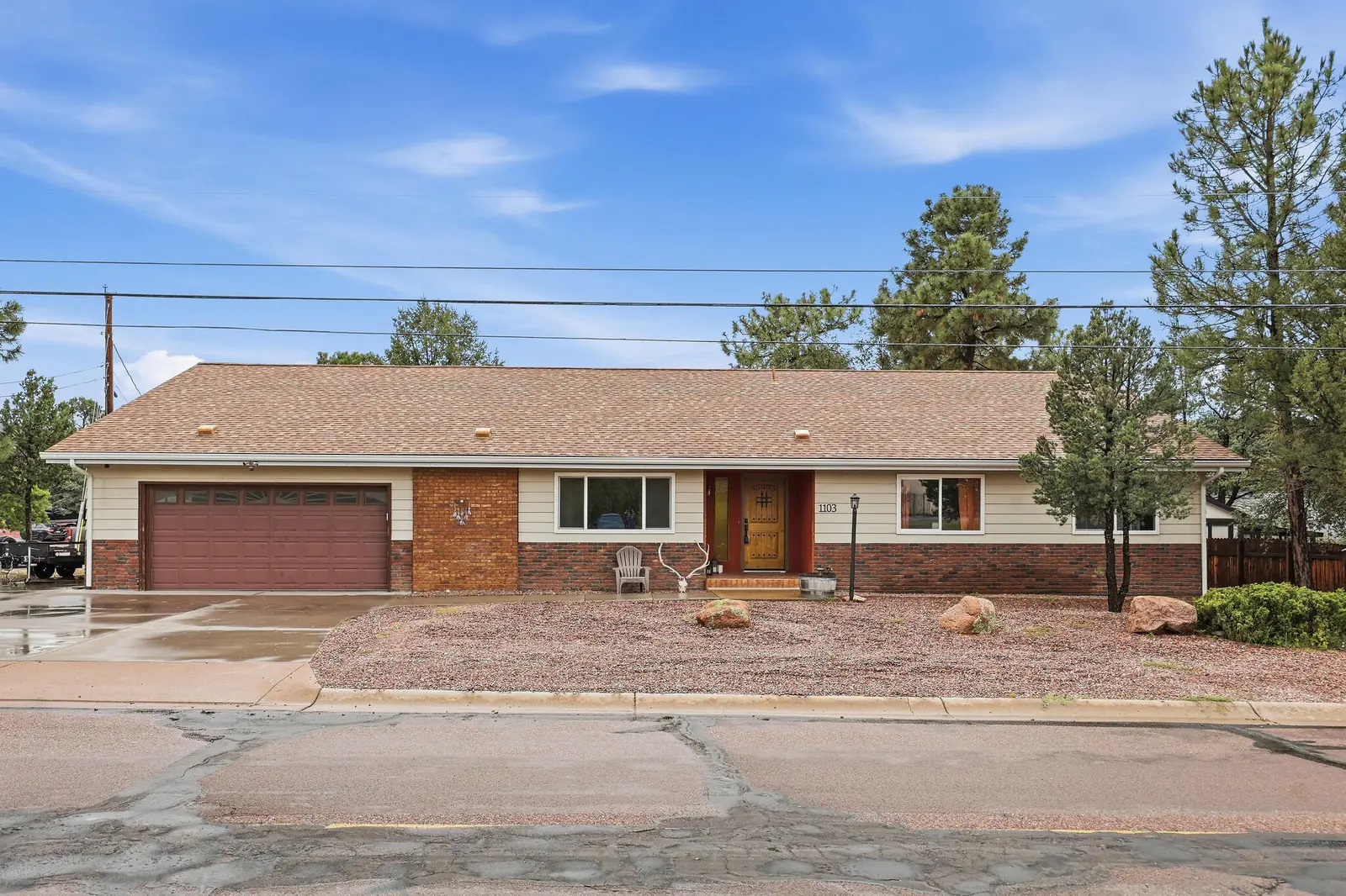 1103 E Frontier Street, Payson, AZ 85541 — Photo 1 of 25