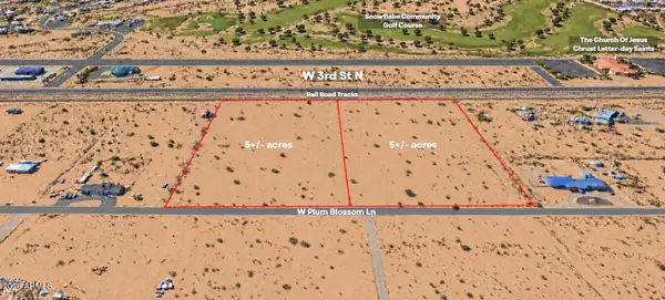 2795 W PLUM BLOSSOM Lane, Snowflake, AZ 85937