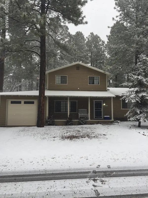 696 E Woodland Lake Road, Pinetop, AZ 85935