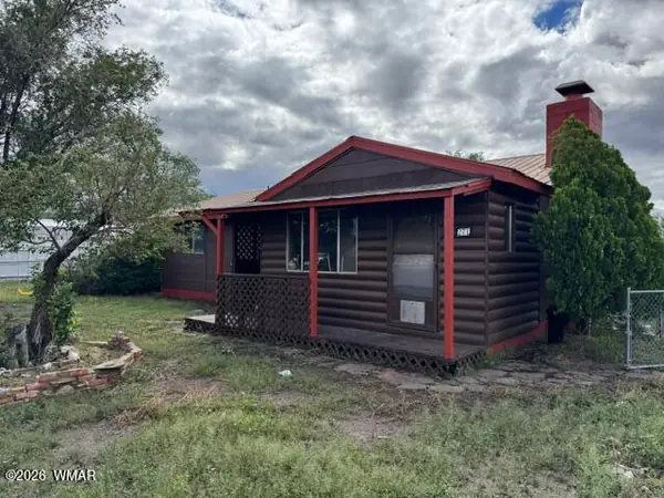 271 E 7Th Avenue, Eagar, AZ 85925