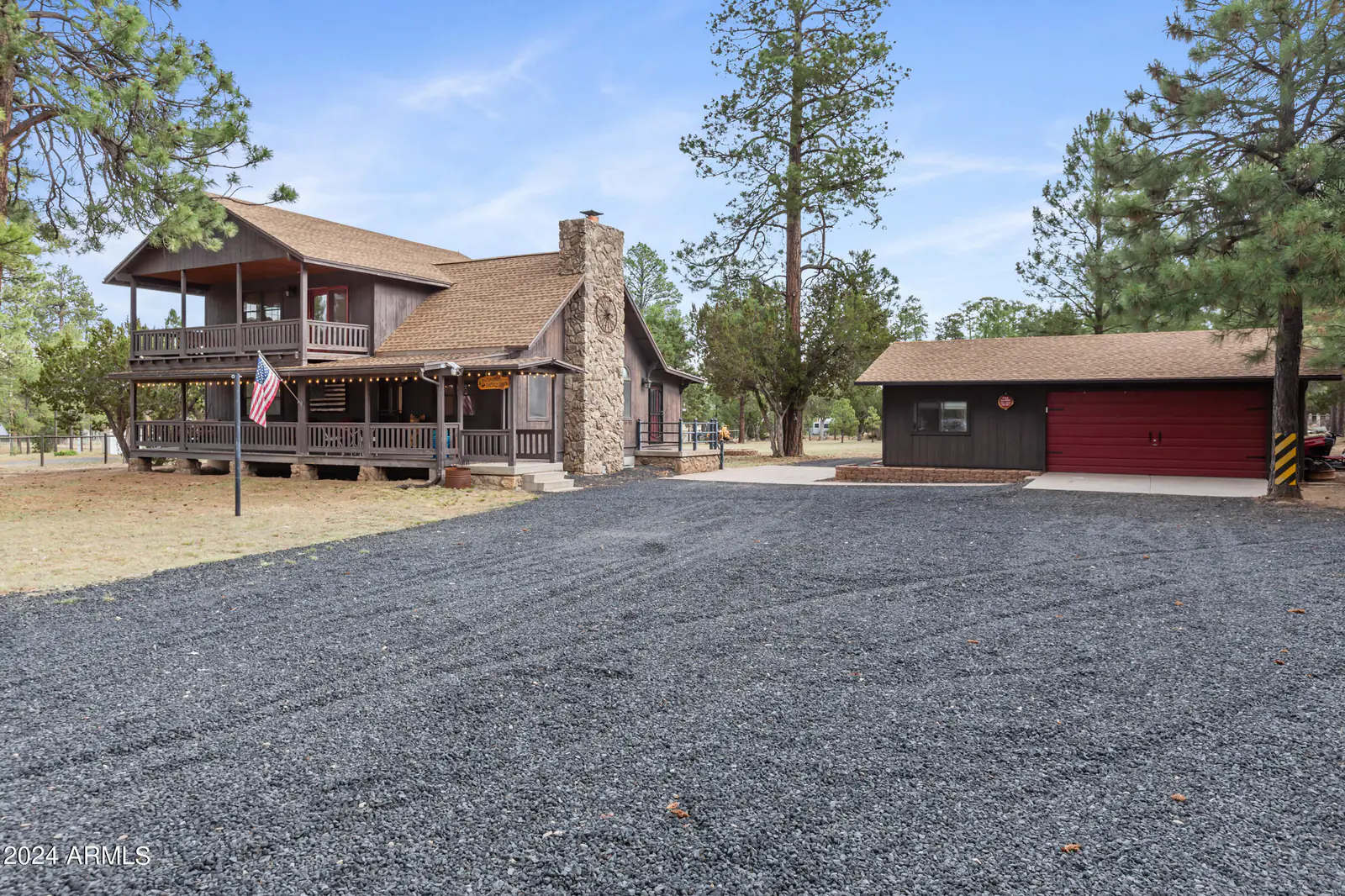 2903 N Skylark Drive, Overgaard, AZ 85933, Photo 1 of 31