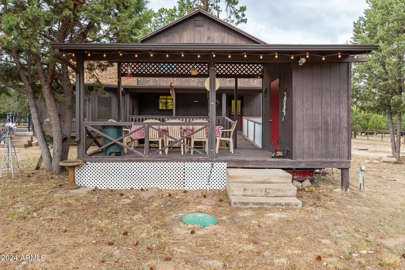 2903 N Skylark Drive, Overgaard, AZ 85933, photo 19 of 31