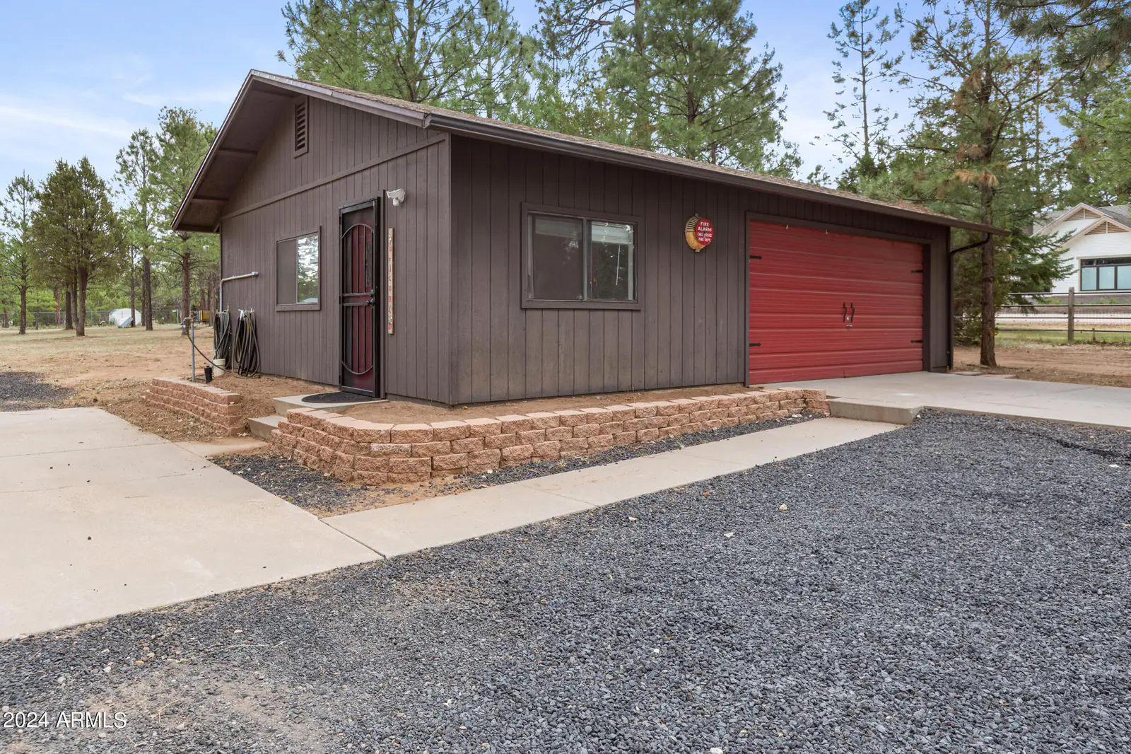 2903 N Skylark Drive, Overgaard, AZ 85933, photo 21 of 31