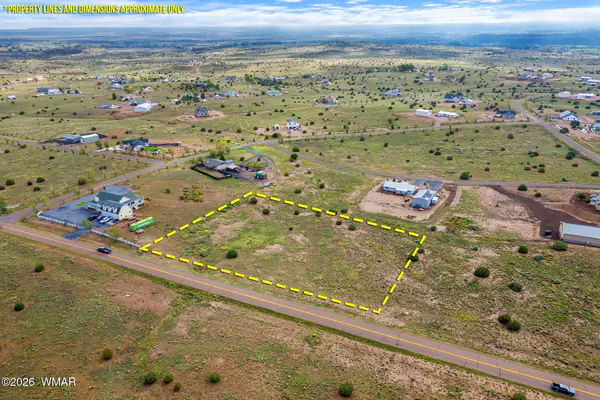 1191 W Pinedale Road, Taylor, AZ 85939