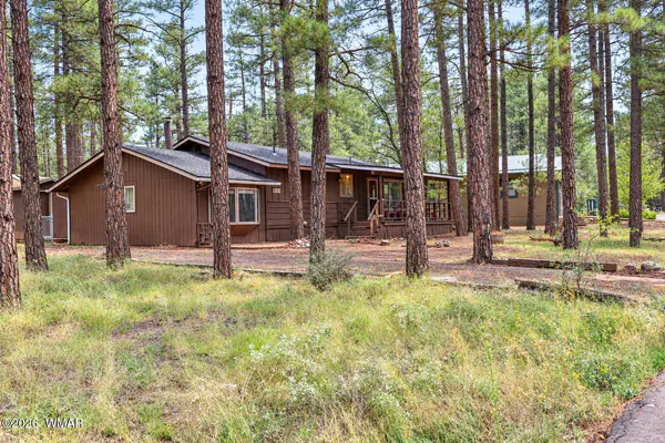 1001 N 47Th Drive, Show Low, AZ 85901
