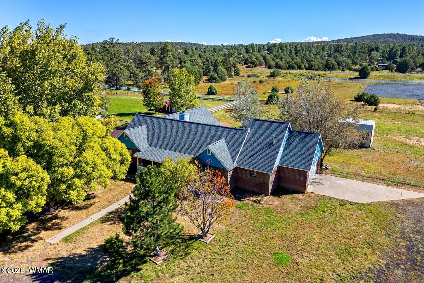 6659 Cherry Blossom Lane, Show Low, AZ 85901 — Photo 1 of 29
