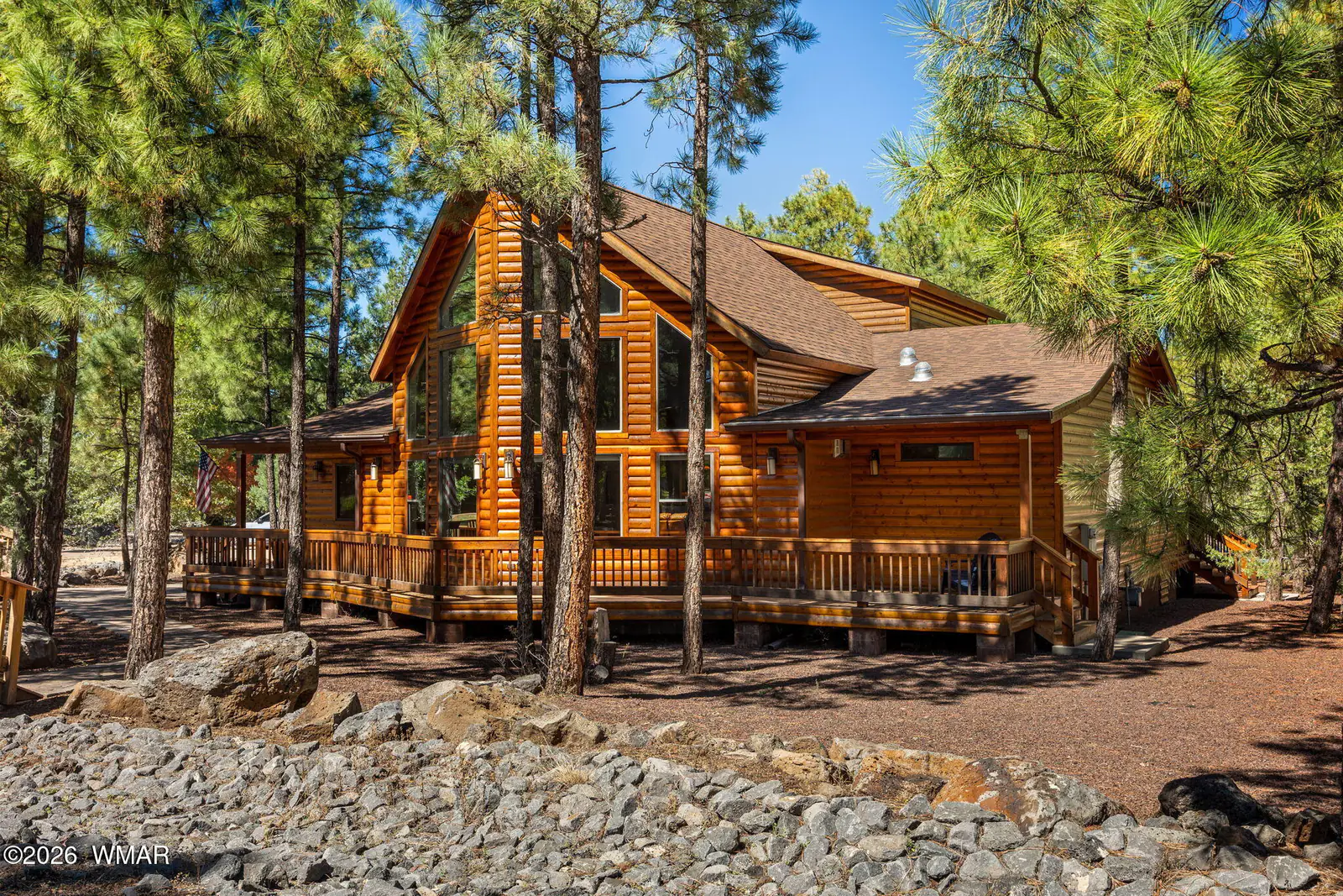 942 Pine Creek Drive, Lakeside, AZ 85929 — Photo 1 of 58