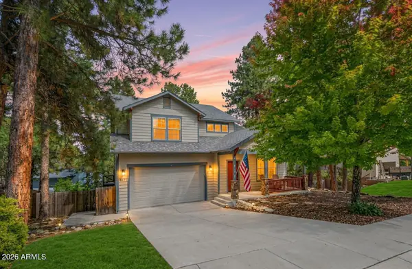 3919 S MARBLE CANYON Trail, Flagstaff, AZ 86005