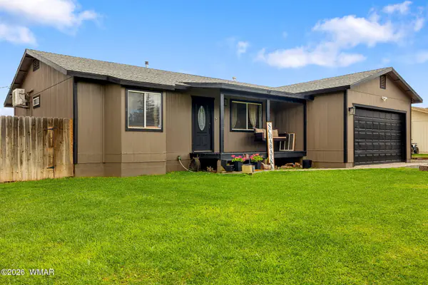 137 S Hamblin Street, Eagar, AZ 85925