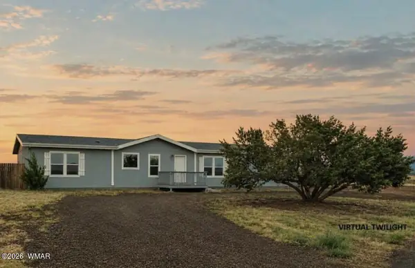 4 bed manufactured home at 1137 W Mountain View Drive, Taylor