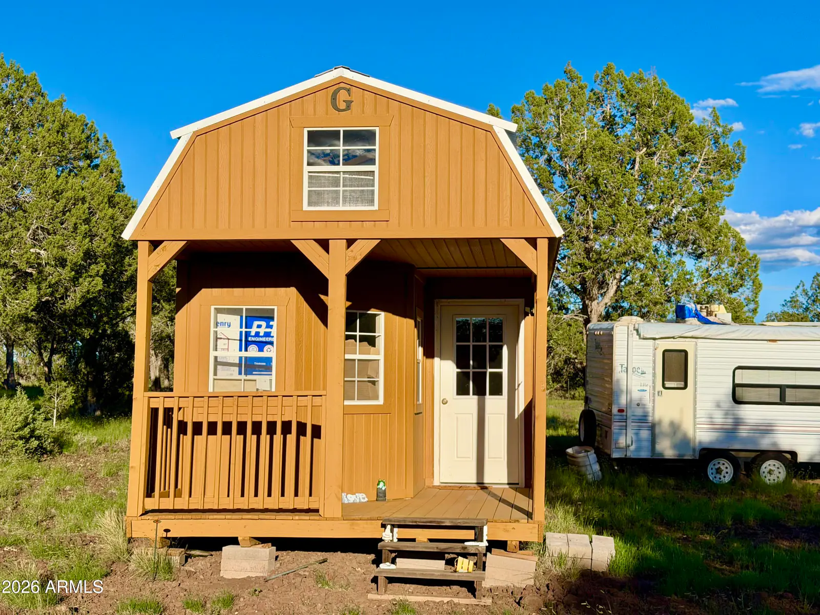 4727 W Cedar Street -, Ash Fork, AZ 86320 — Photo 1 of 26