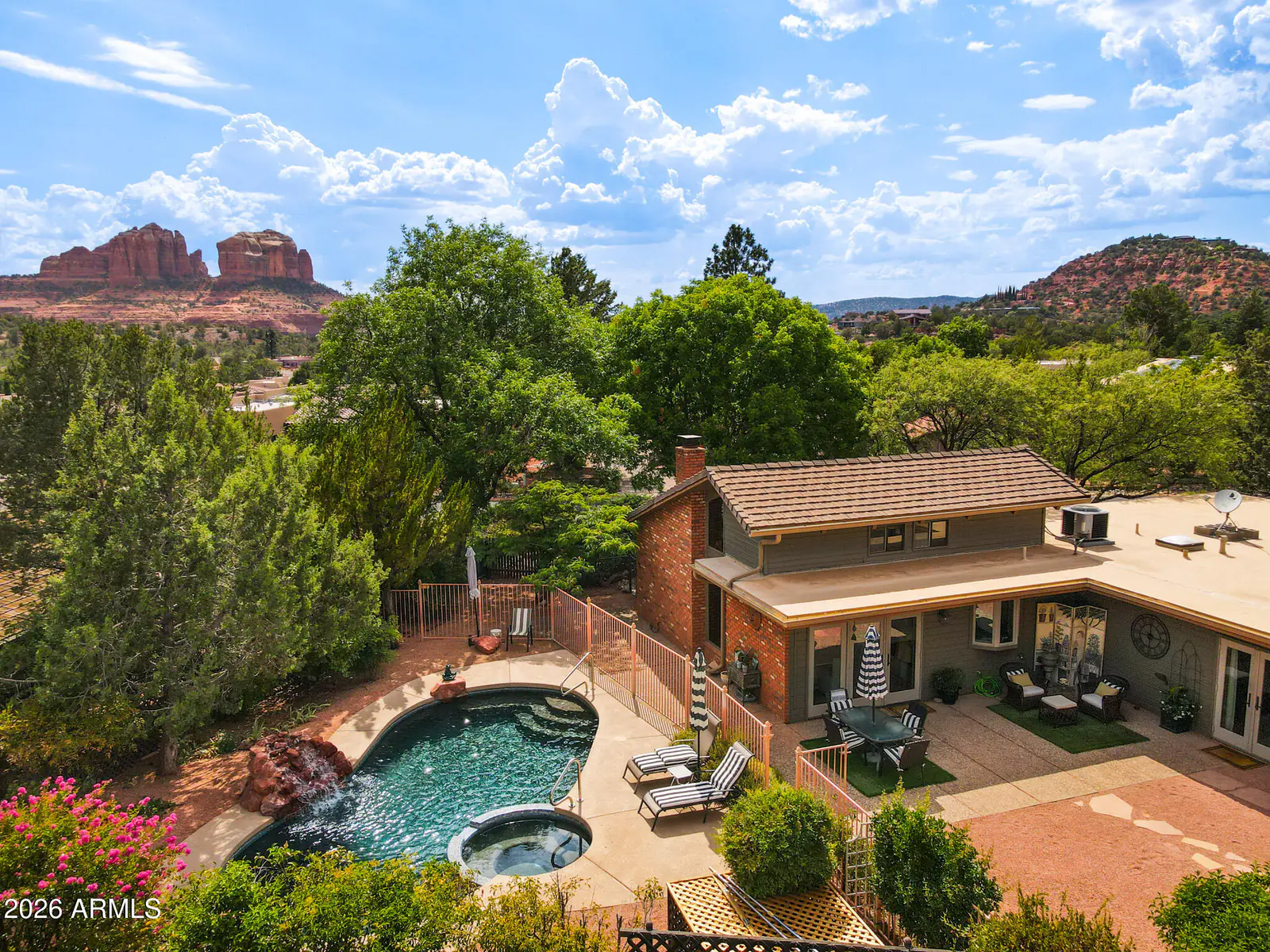 88 COUGAR Drive, Sedona, AZ 86336 — Photo 1 of 46
