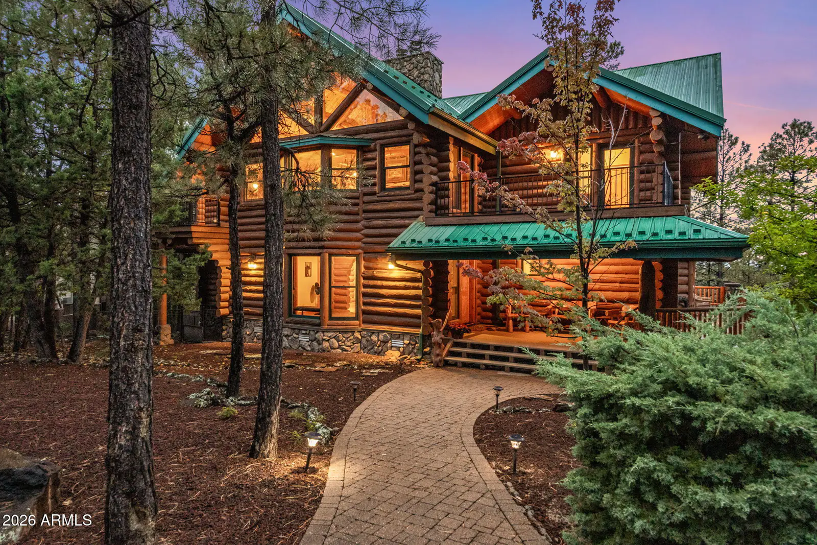2179 CREEKSIDE Court, Pinetop, AZ 85935 — Photo 1 of 81