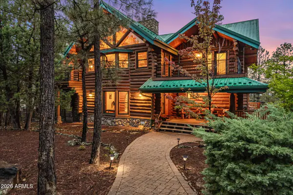 2179 CREEKSIDE Court, Pinetop, AZ 85935