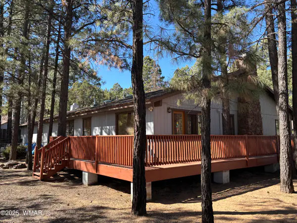 2881 E Show Low Lake Road, Show Low, AZ 85901