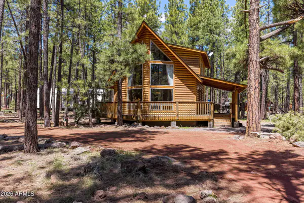 7835 E KNIGHTHOOD Lane, Williams, AZ 86046
