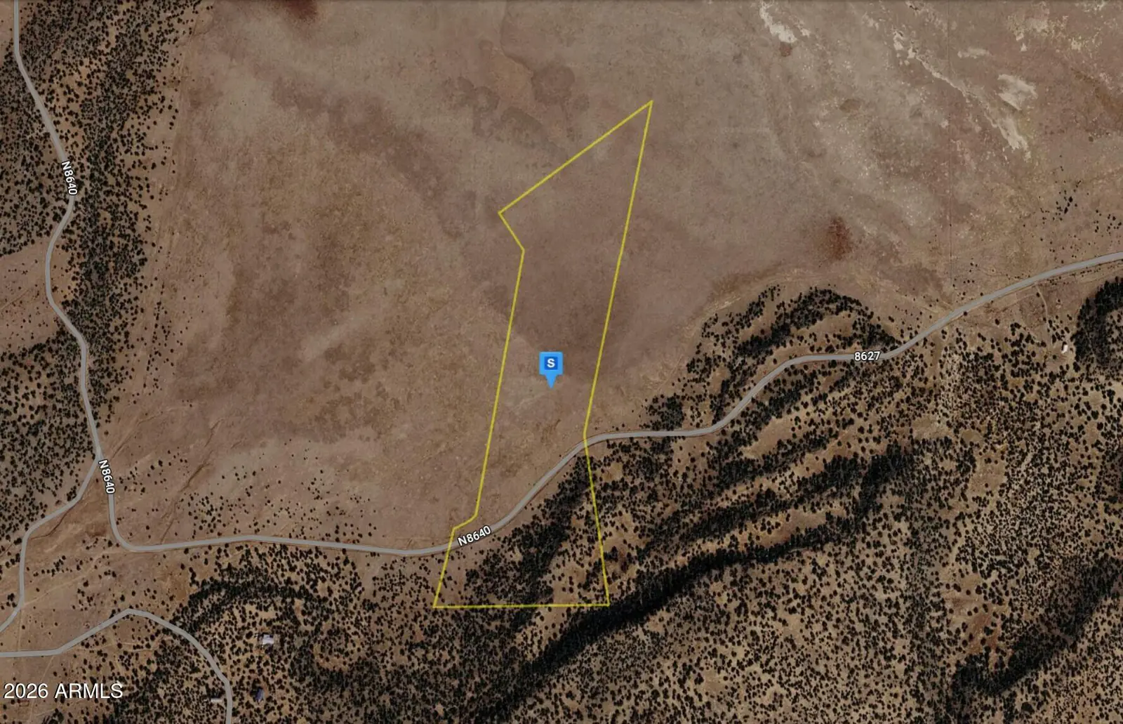 TBD N8640 242, Concho, AZ 85924 — Photo 1 of 4
