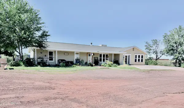 1468 S Skyline Drive, Snowflake, AZ 85937