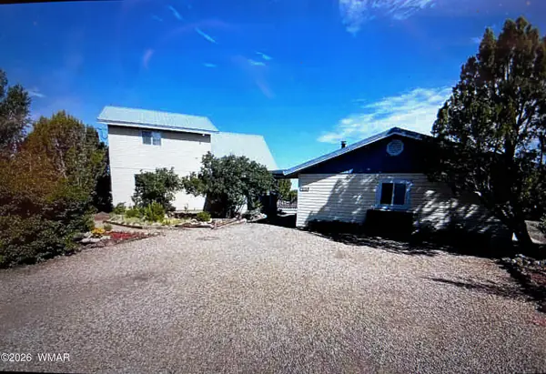 8568 Cannon Boulevard, Show Low, AZ 85901