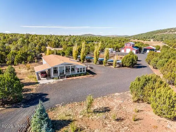 47 ACR N3289, Vernon, AZ 85940