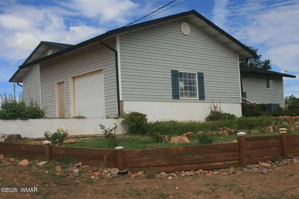 1740 E Eager Avenue, Snowflake, AZ 85937