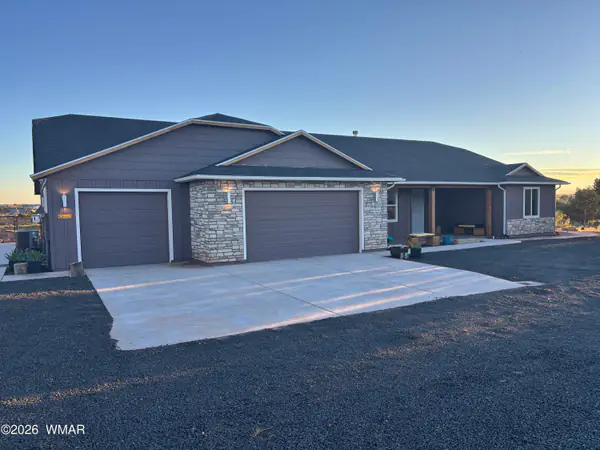 2215 W Vista Drive, Snowflake, AZ 85937