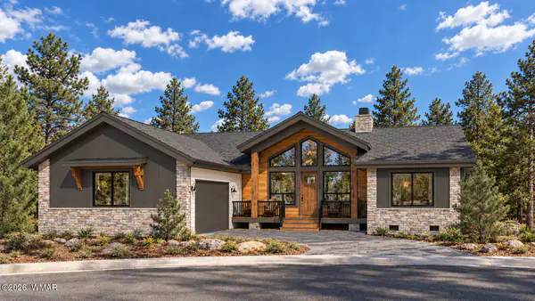 831 S Rockcress Lane, Show Low, AZ 85901