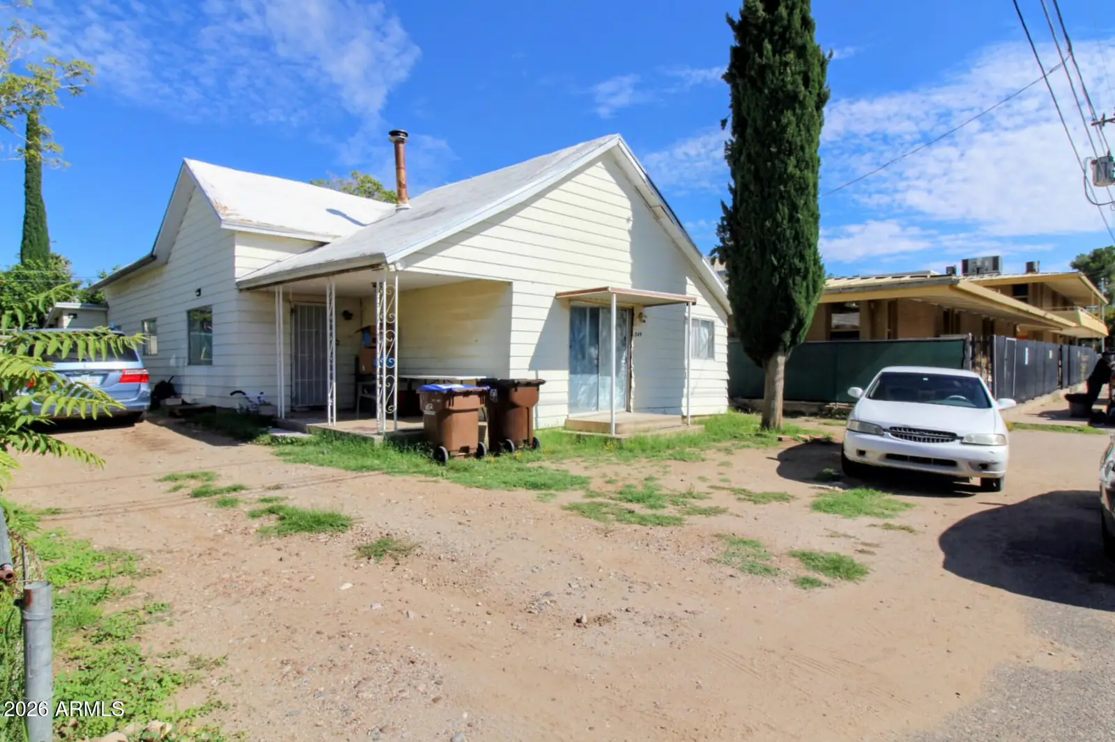 349 S DEVEREAUX Street, Globe, AZ 85501 — Photo 1 of 16