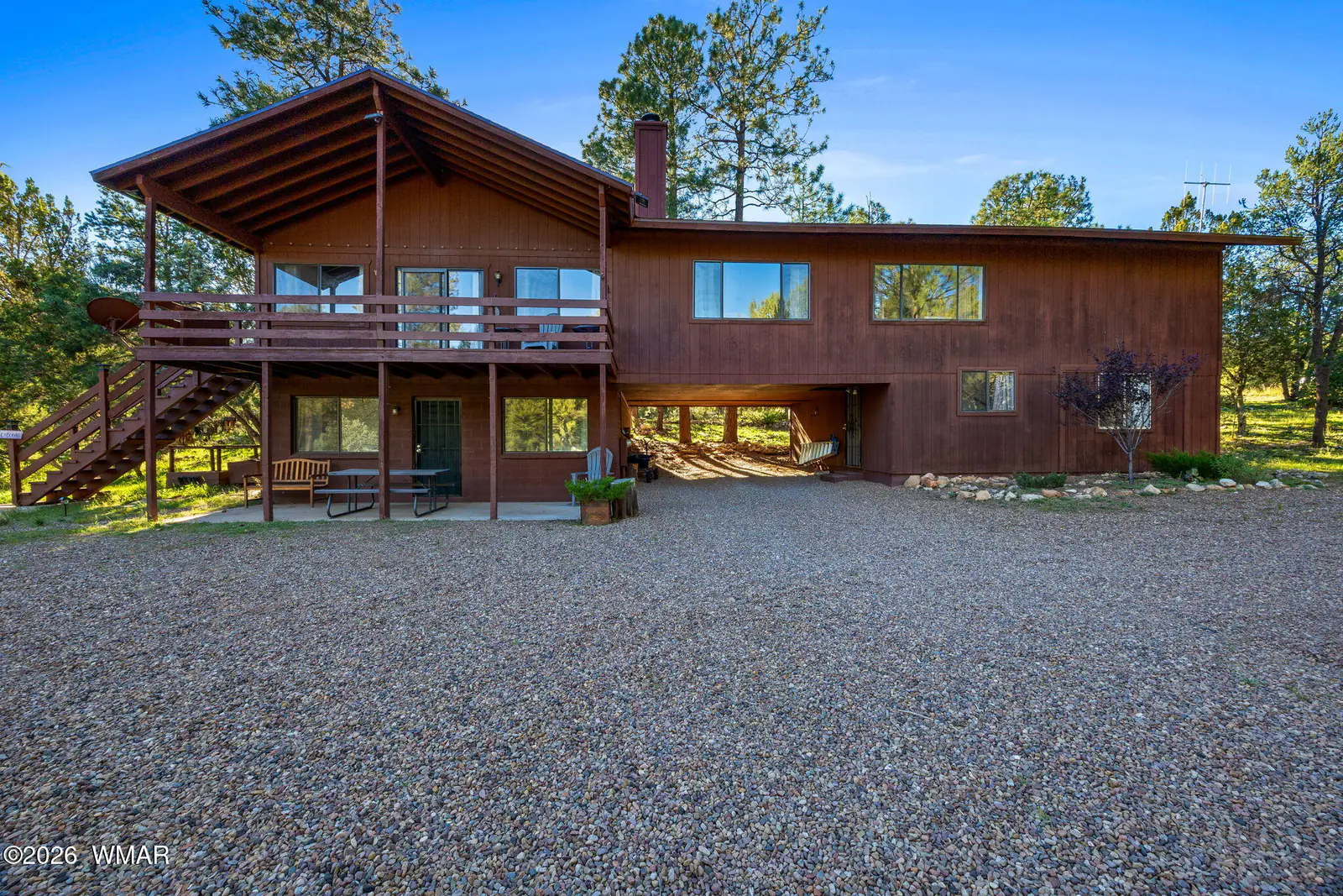 2861 Lodgepole Road, Overgaard, AZ 85933 — Photo 1 of 35
