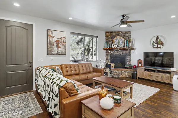 2620 N Eagle View Circle, Show Low, AZ 85901