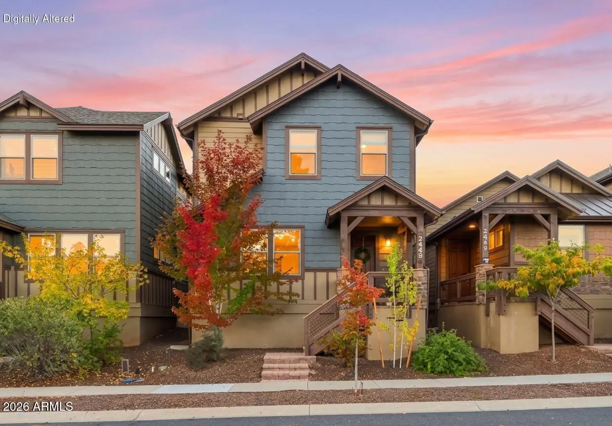 2449 W BRUCE BALLE Drive, Flagstaff, AZ 86001 — Photo 1 of 65