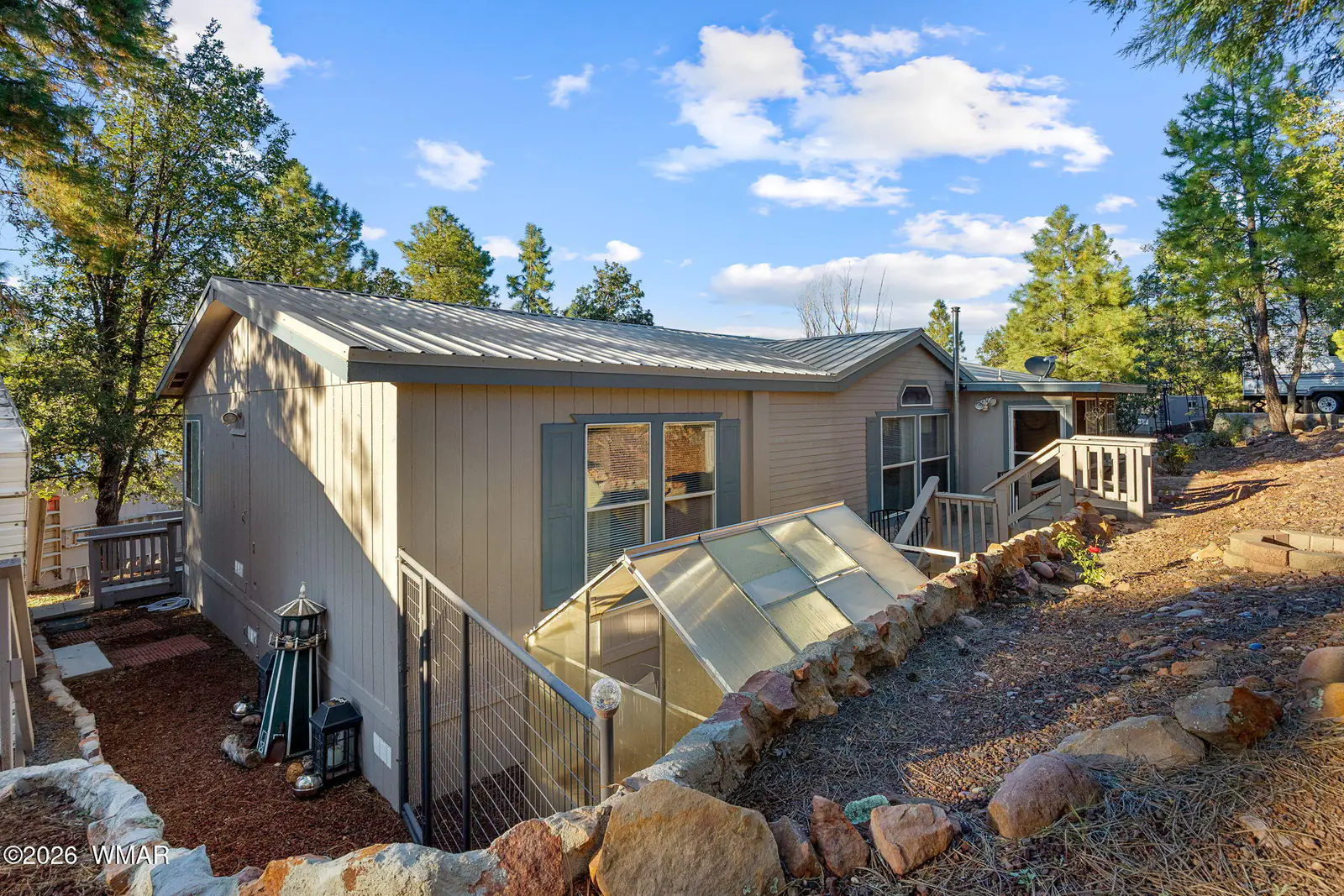 841 Navajo Trail, Show Low, AZ 85901 — Photo 1 of 34
