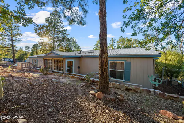 841 Navajo Trail, Show Low, AZ 85901