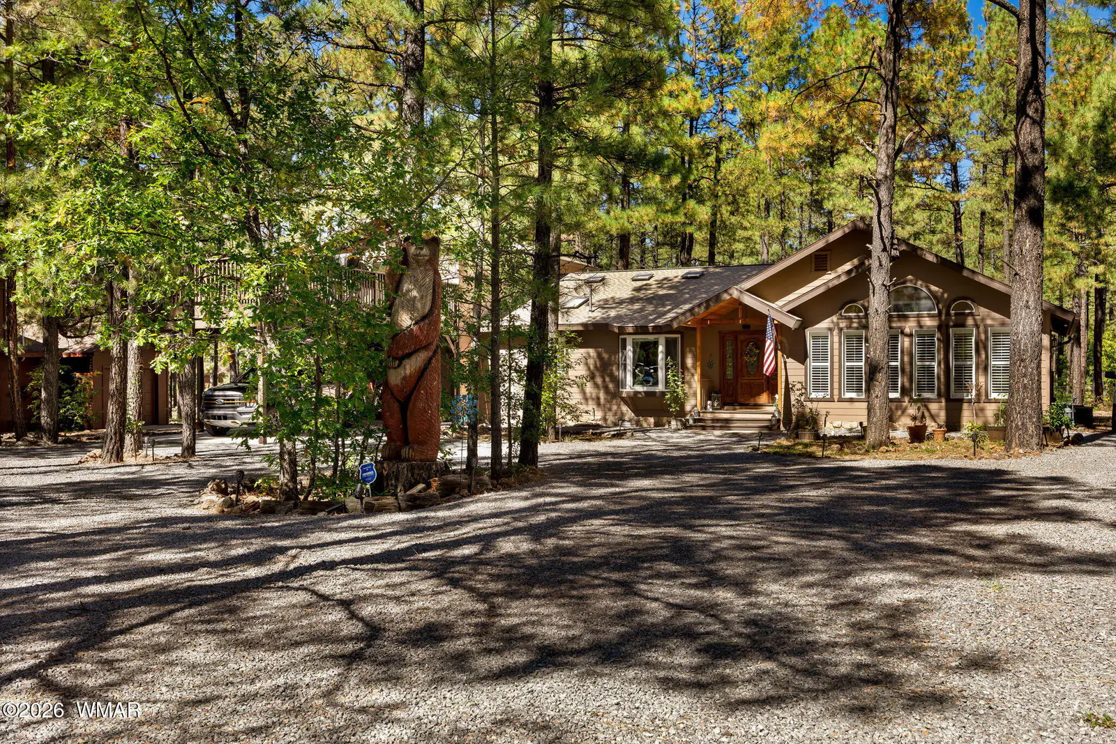 6700 Mark Twain, Pinetop, AZ 85935 — Photo 1 of 41