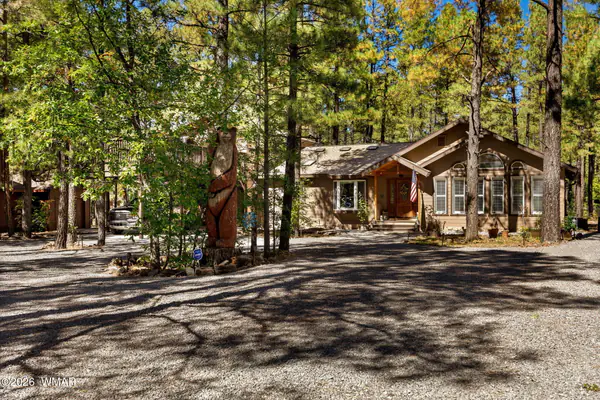 6700 Mark Twain, Pinetop, AZ 85935