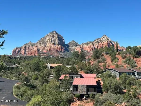 20 ST MORITZ Road 124, Sedona, AZ 86336