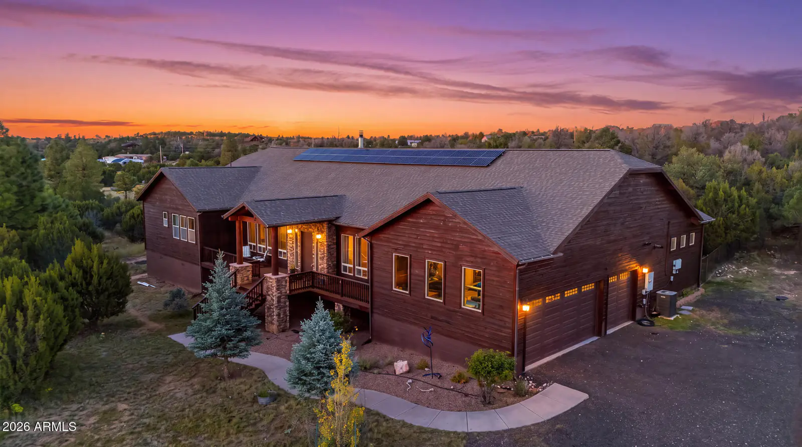 3357 BASIN Road, Overgaard, AZ 85933 — Photo 1 of 58