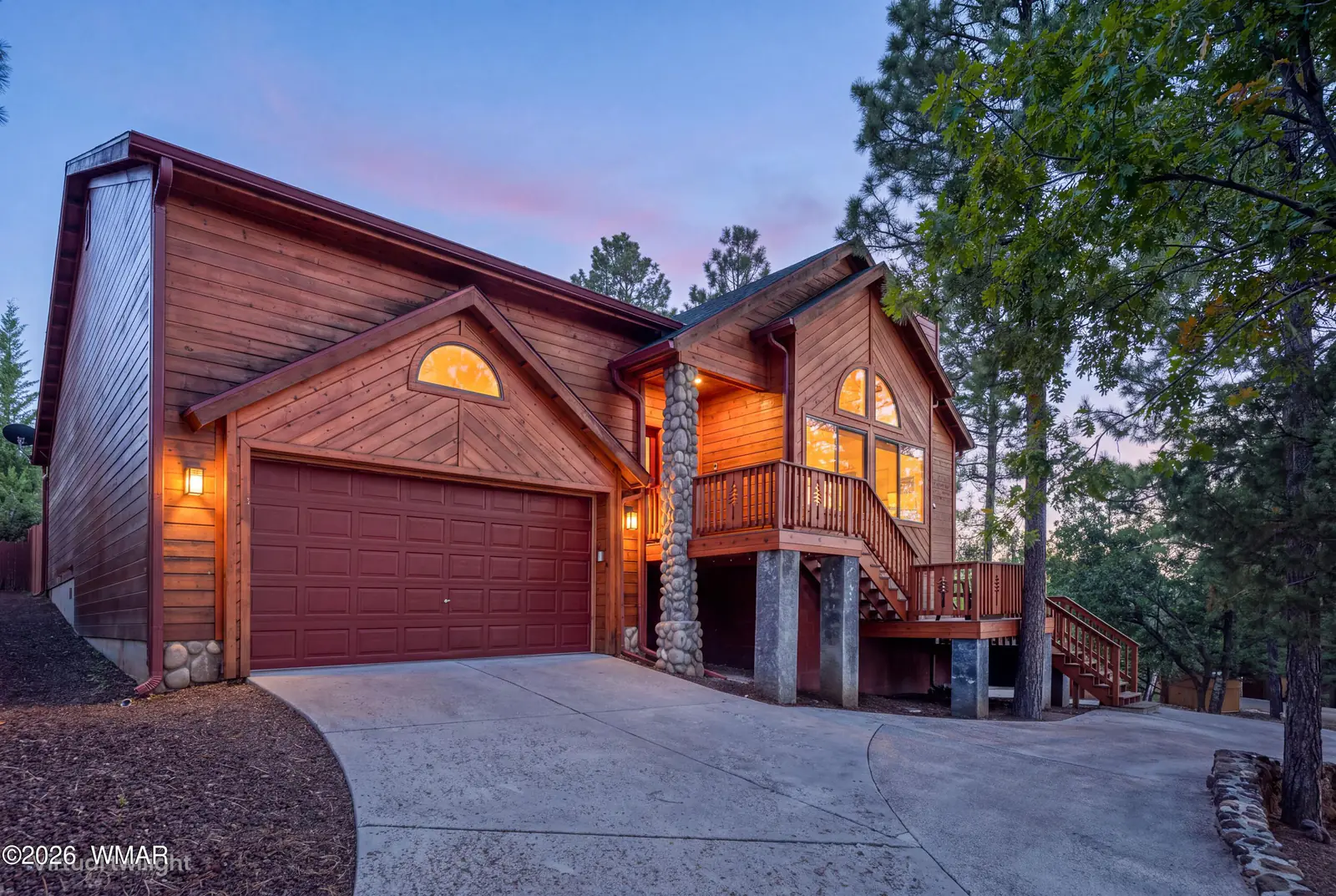 727 Pine Branch Lane, Pinetop, AZ 85935 — Photo 1 of 39