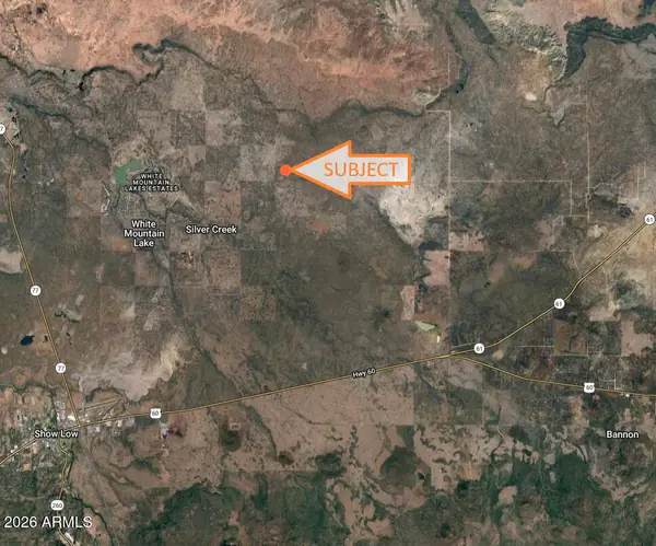 9331 Shady Oak Trail -, Show Low, AZ 85901